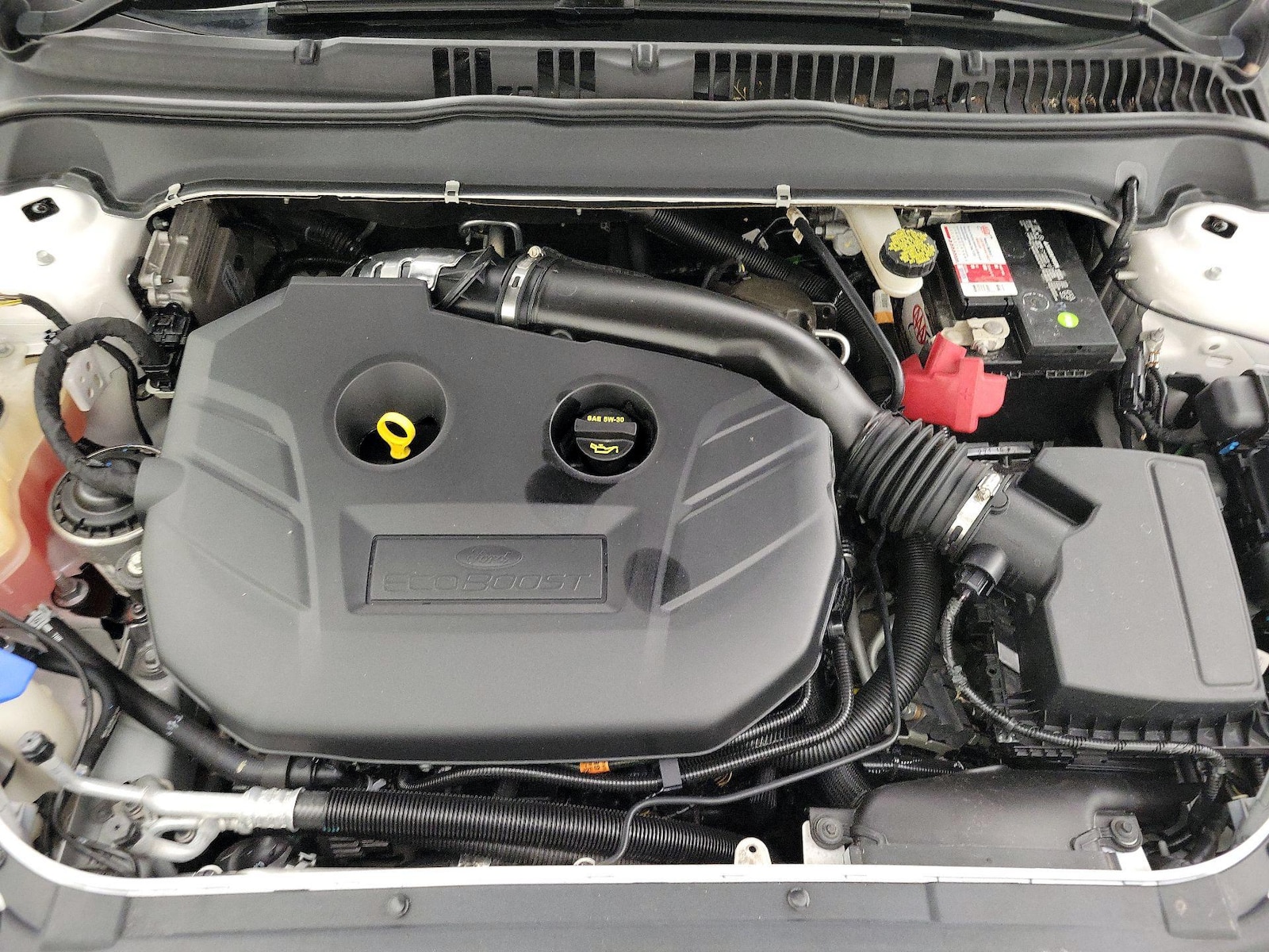 2016 Ford Fusion SE - Photo 23