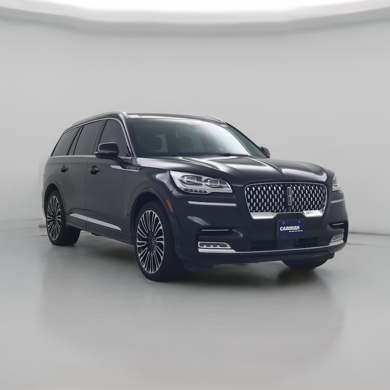 2024 Lincoln Aviator Black Label