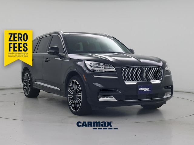 2024 Lincoln Aviator Black Label AWD