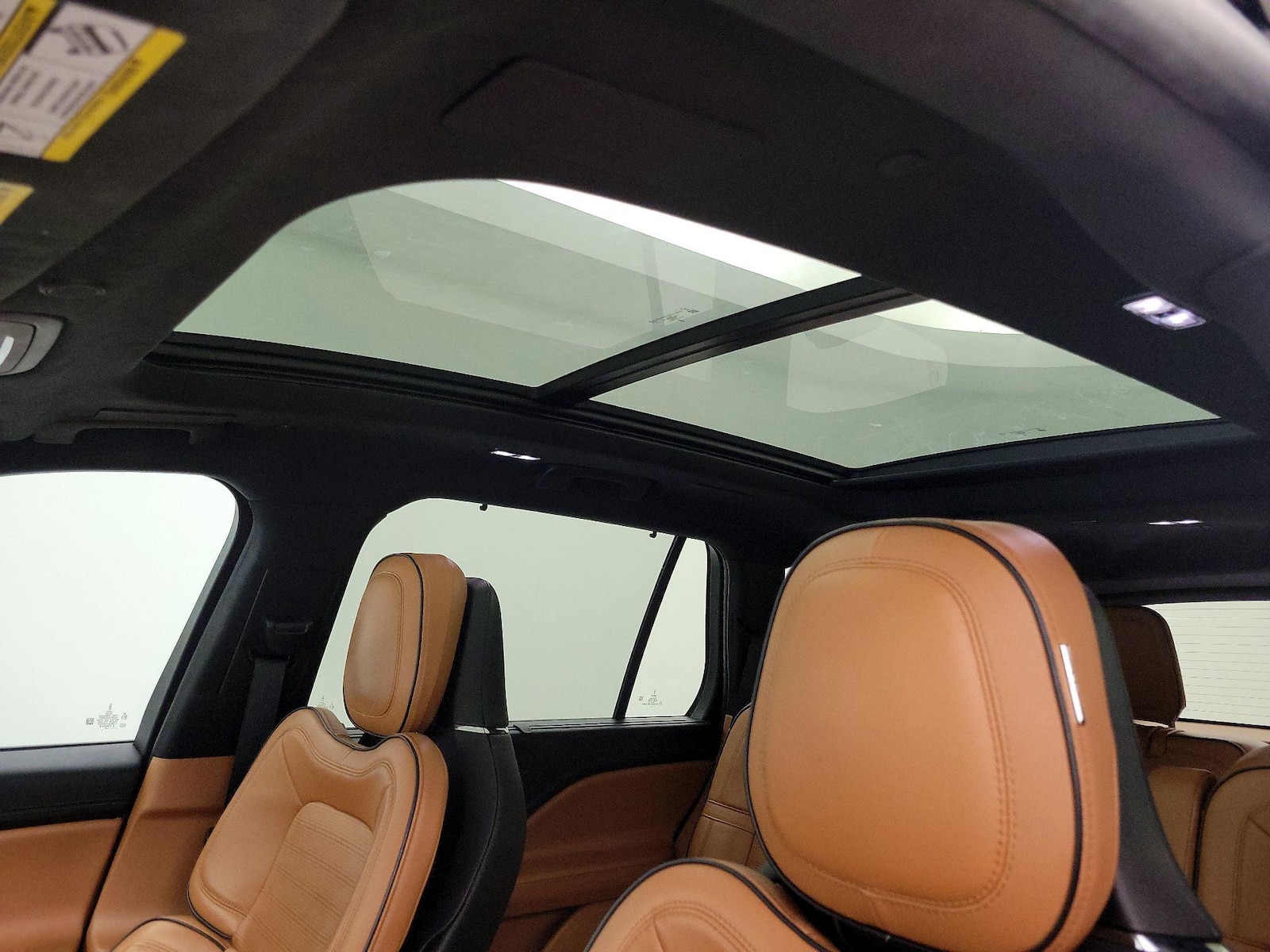 Panoramic Sunroof
