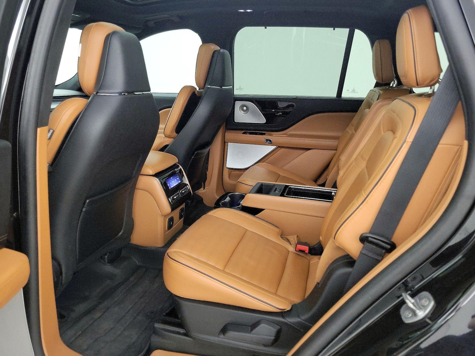 Rear Air Conditioning