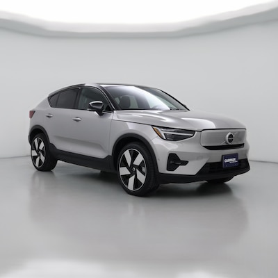 Recommended categories heading image of the selected vehicle