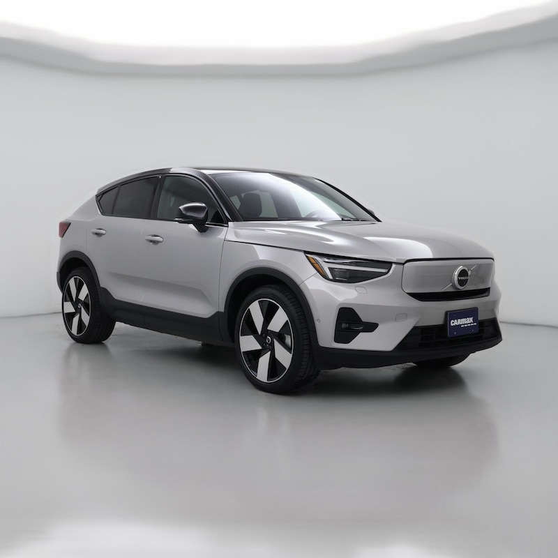 2022 Volvo C40 Recharge Electric Ultimate