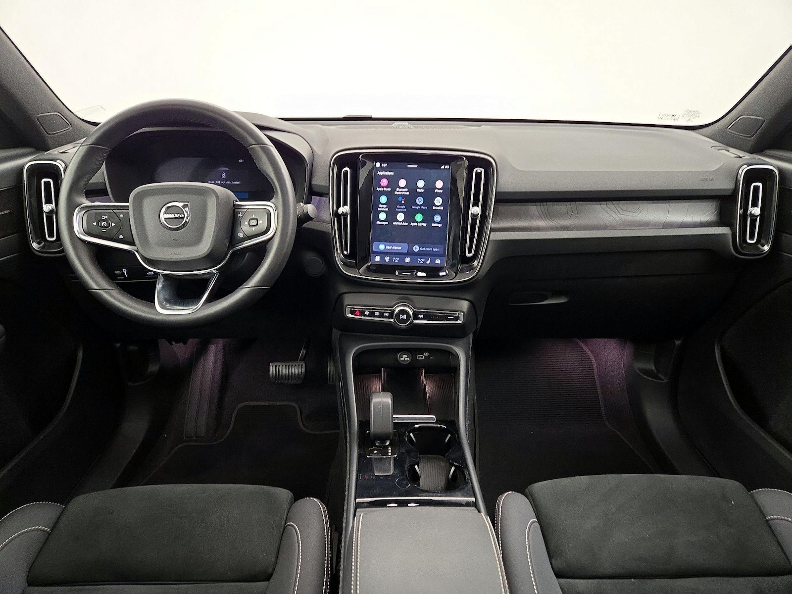 Apple CarPlay® & Android Auto™