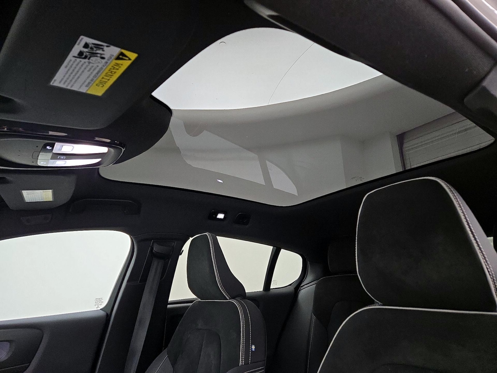 Skylight(s) & Overhead Airbags