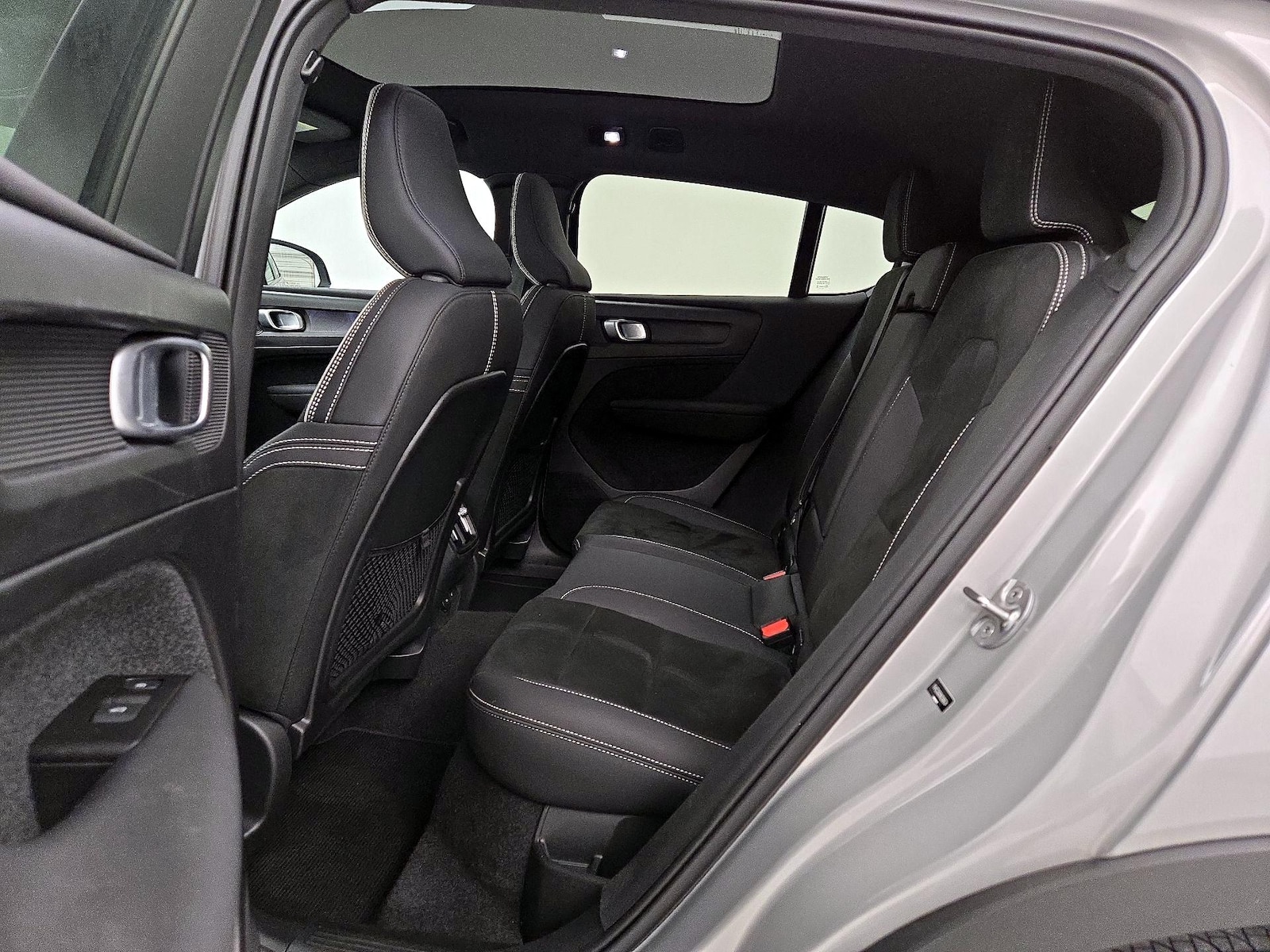 Rear Seat Heaters