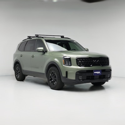 2025 Kia Telluride SX Prestige X-Pro