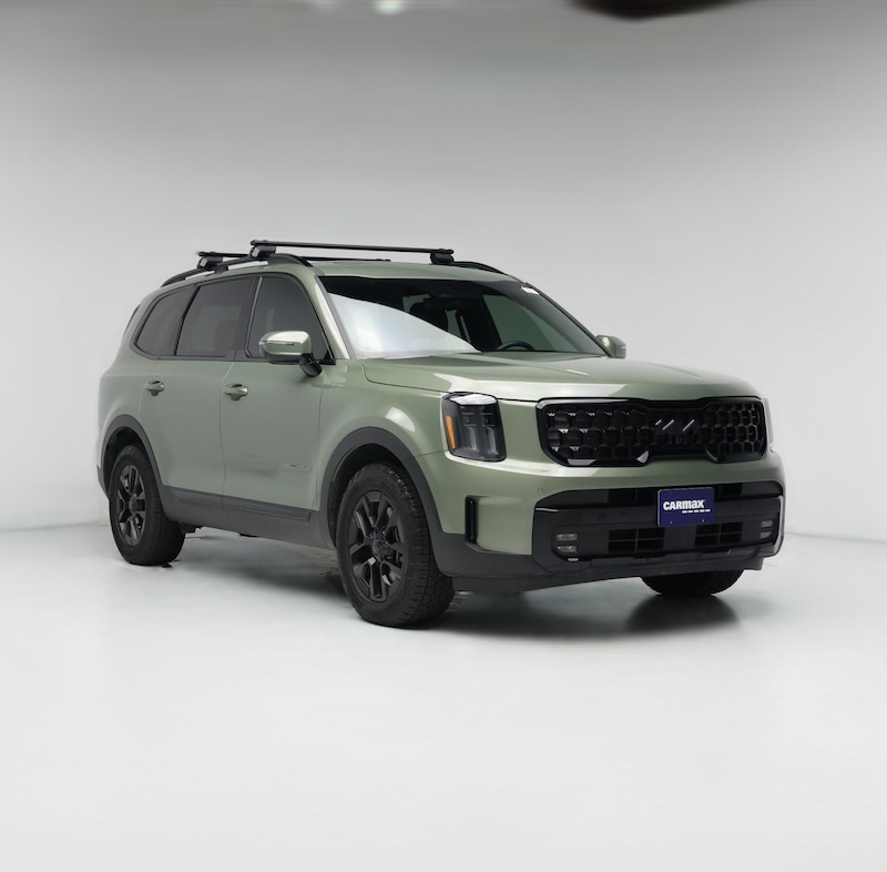 2025 Kia Telluride SX Prestige X-Pro