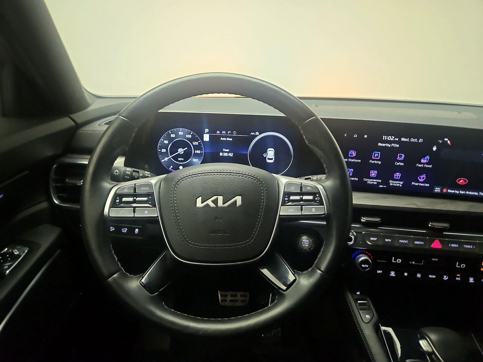 Automated Cruise Control