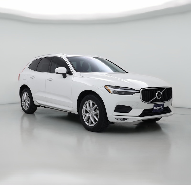 2021 Volvo XC60 T5 Momentum