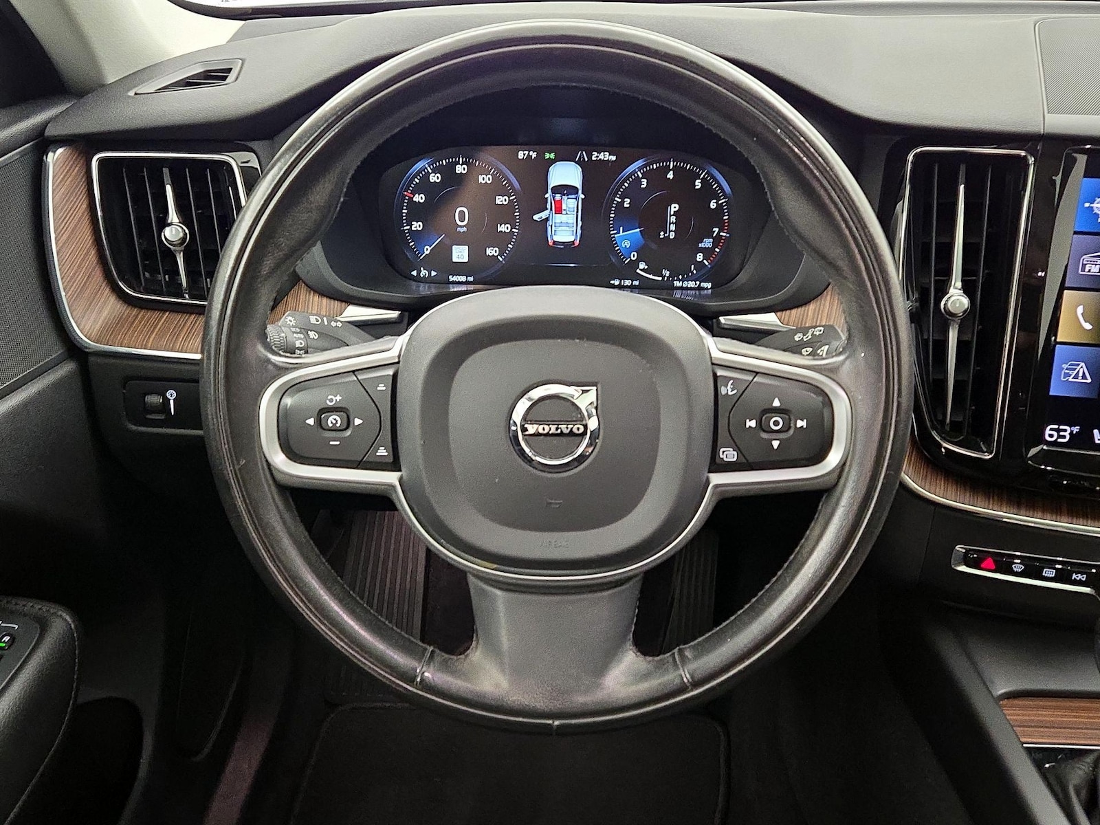 Lane Departure Warning