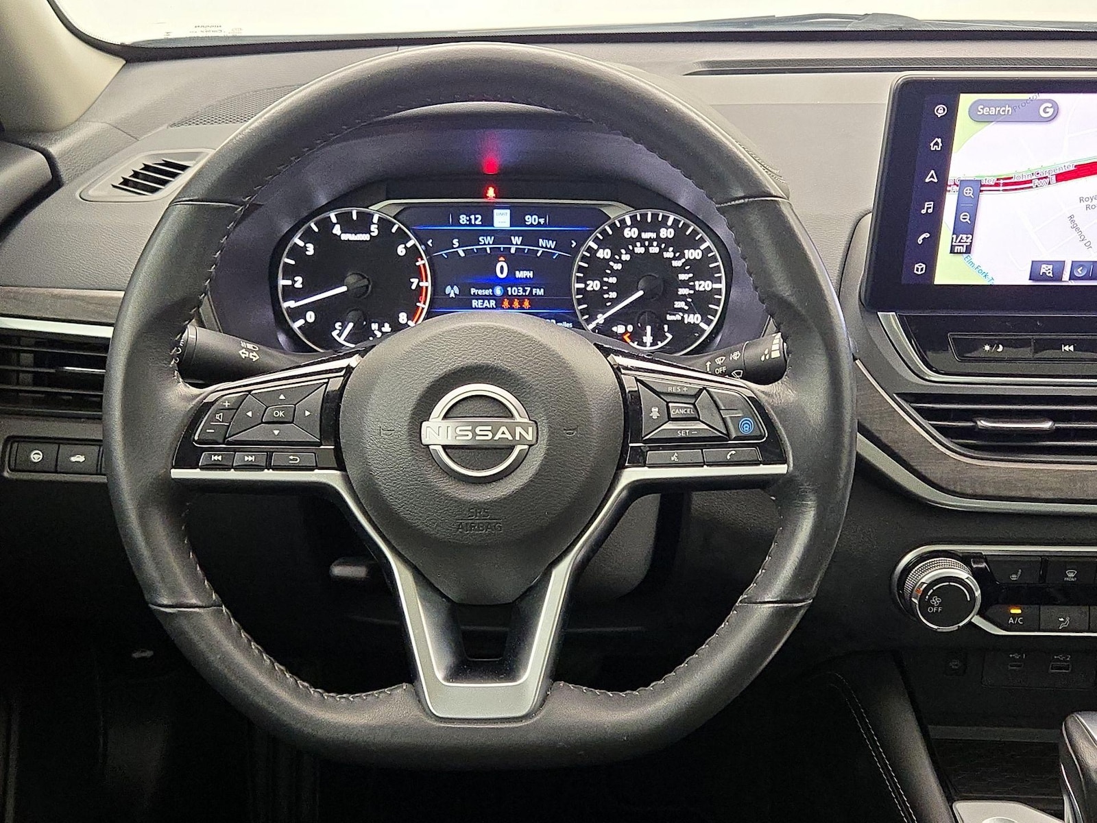 Automated Cruise Control