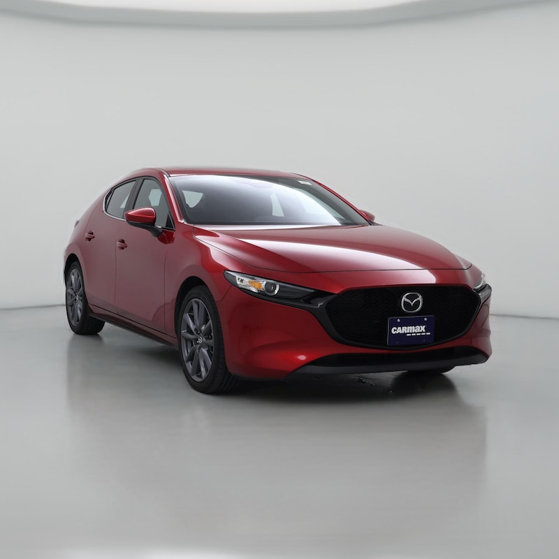 2025 Mazda Mazda3 Carbon Edition