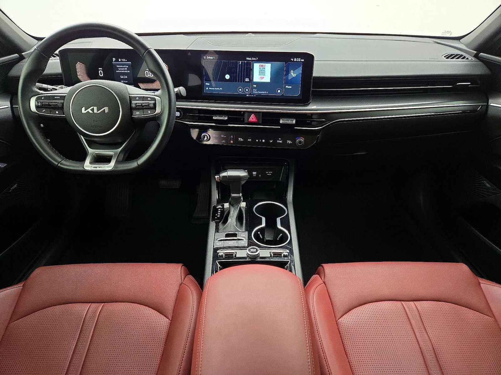 Apple CarPlay® & Android Auto™