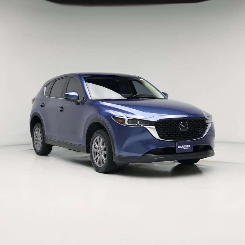 2022 Mazda CX-5 2.5 S