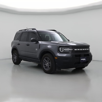 Vehicle exterior view