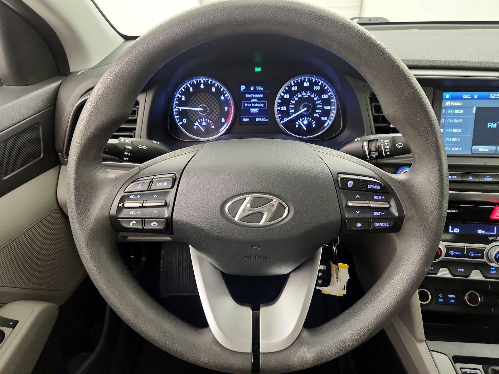 Lane Departure Warning