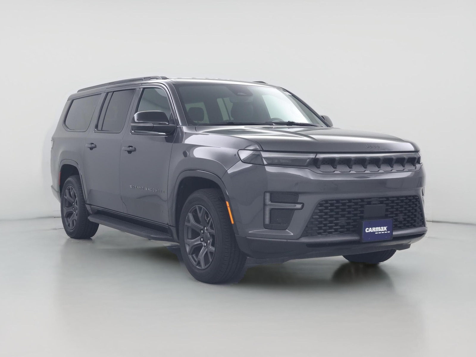2026 Jeep Grand Wagoneer L