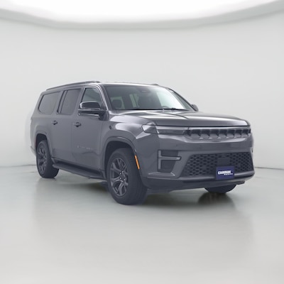2026 Jeep Grand Wagoneer L Limited Altitude