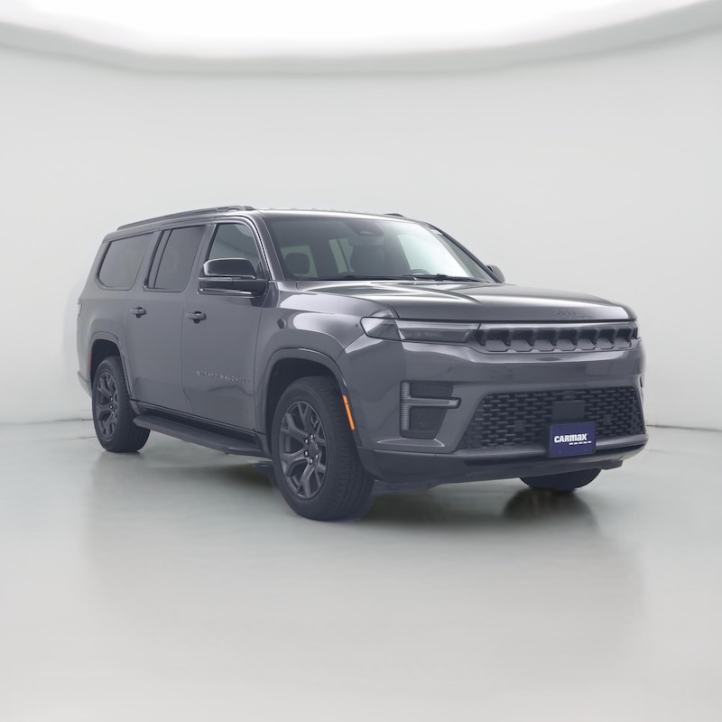 2026 Jeep Grand Wagoneer L Limited Altitude