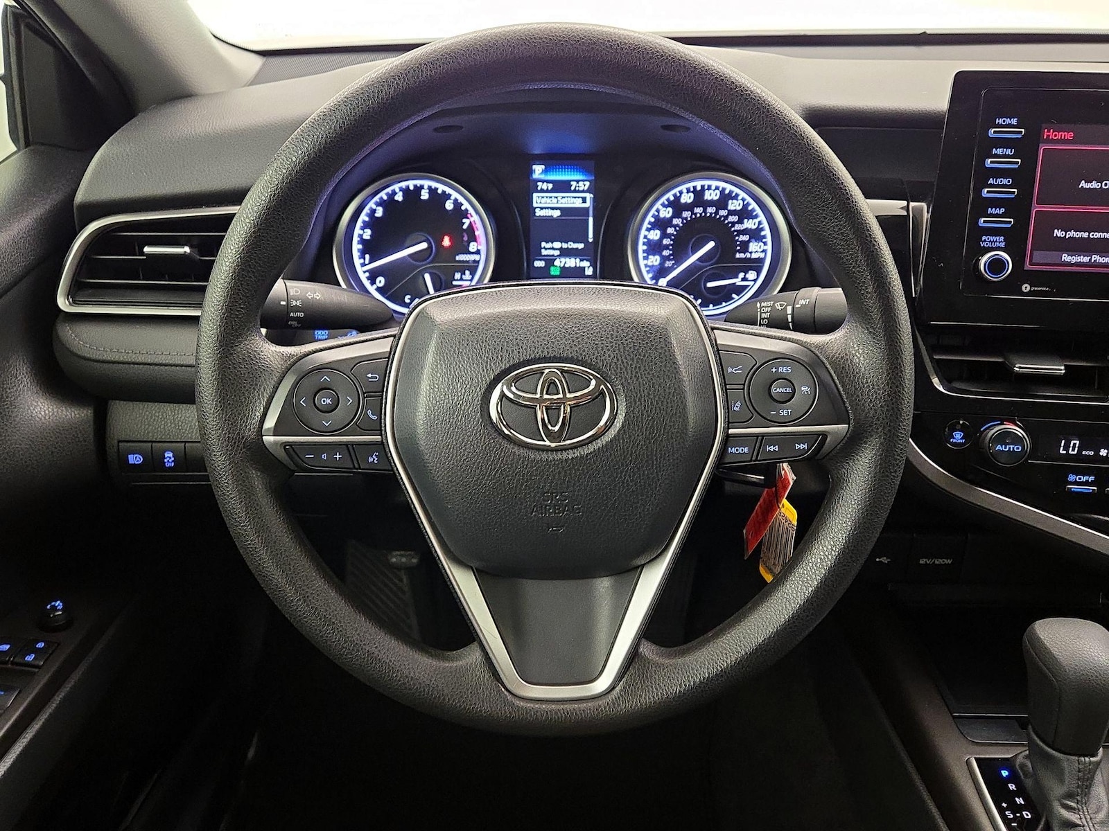 Automated Cruise Control