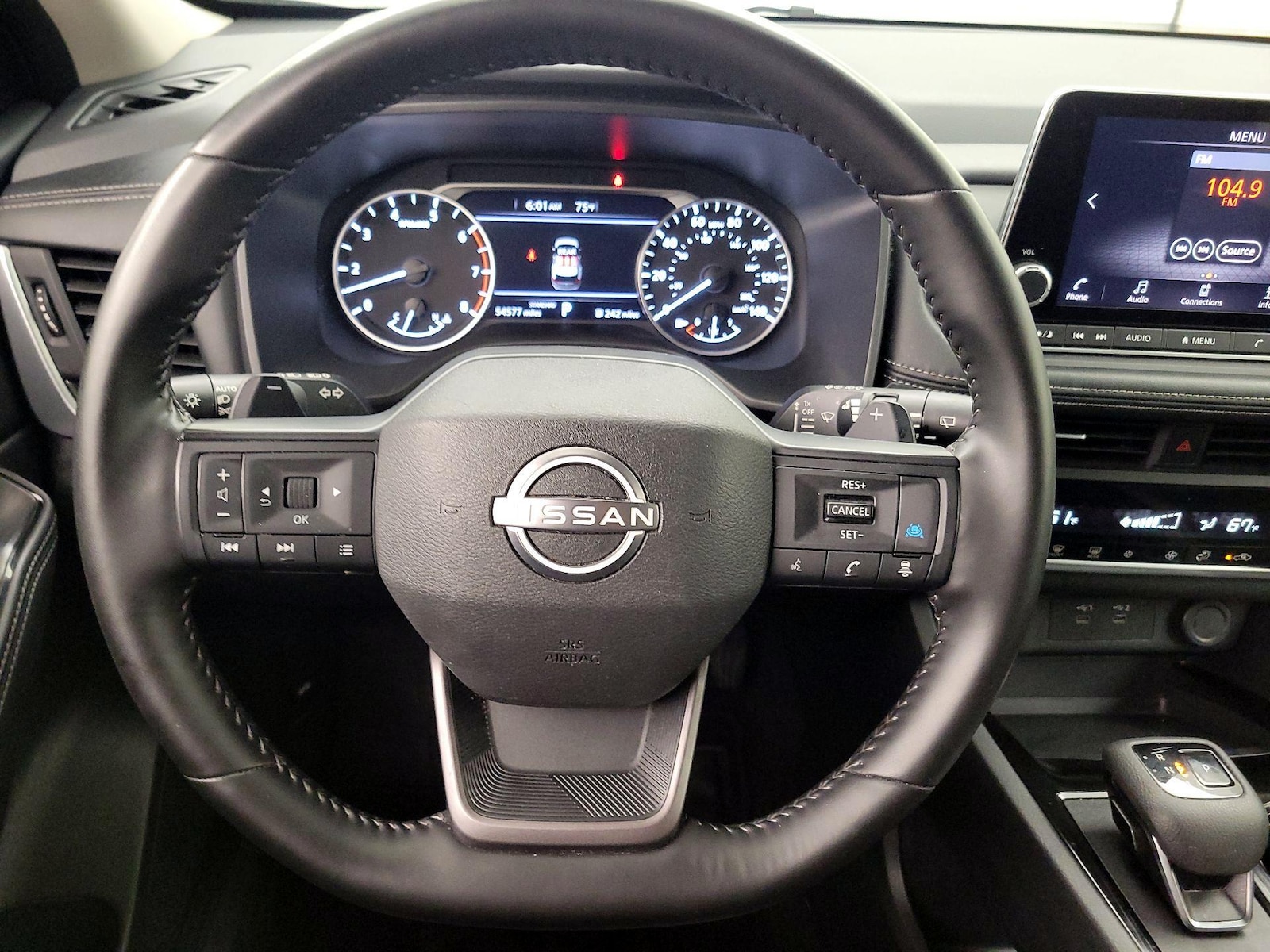 Automated Cruise Control