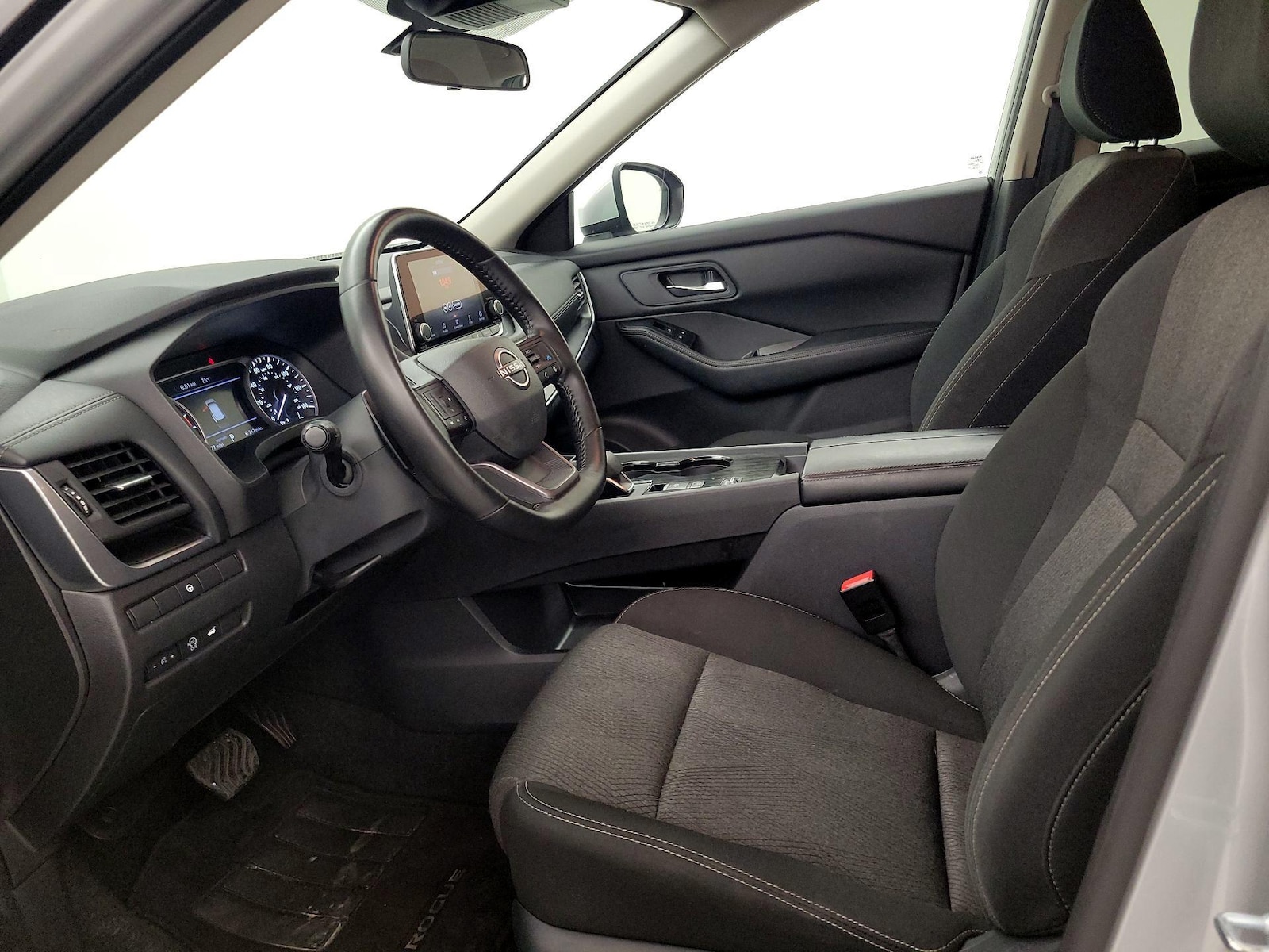 Power Seat(s) & Side Airbags