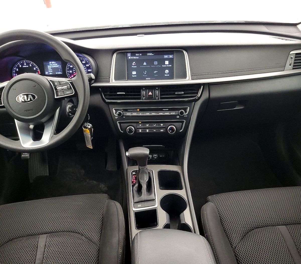 Dashboard