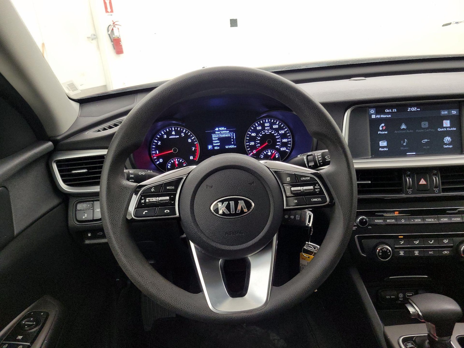Lane Departure Warning