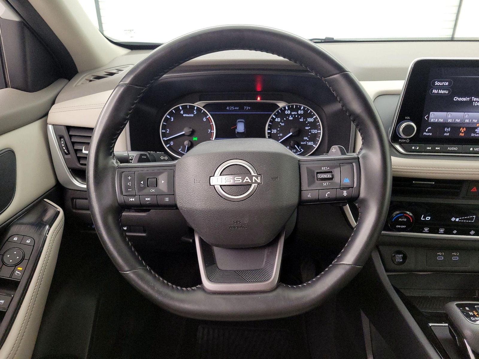 Automated Cruise Control