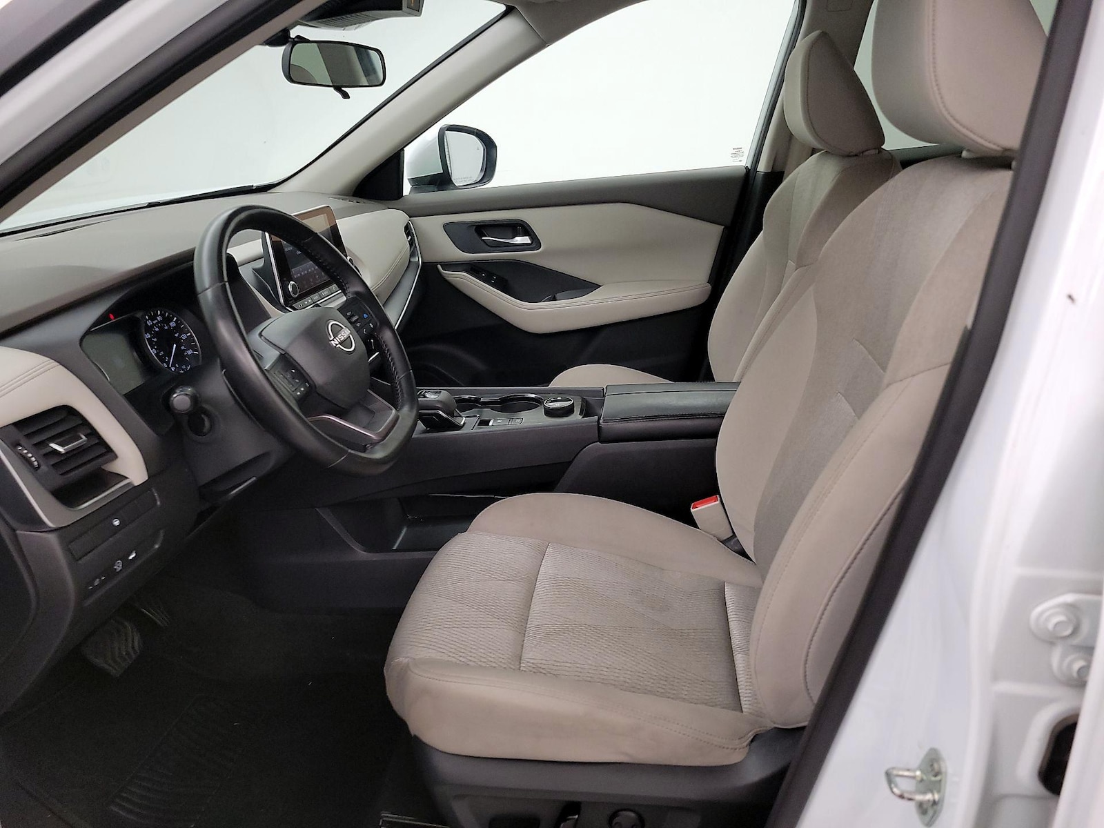 Power Seat(s) & Side Airbags