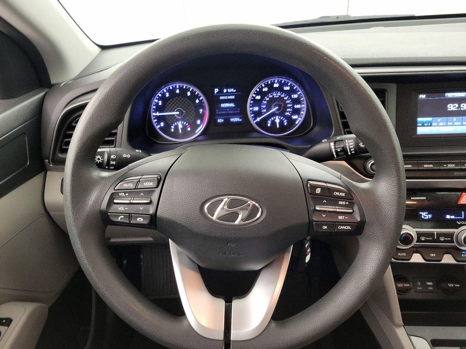 Lane Departure Warning
