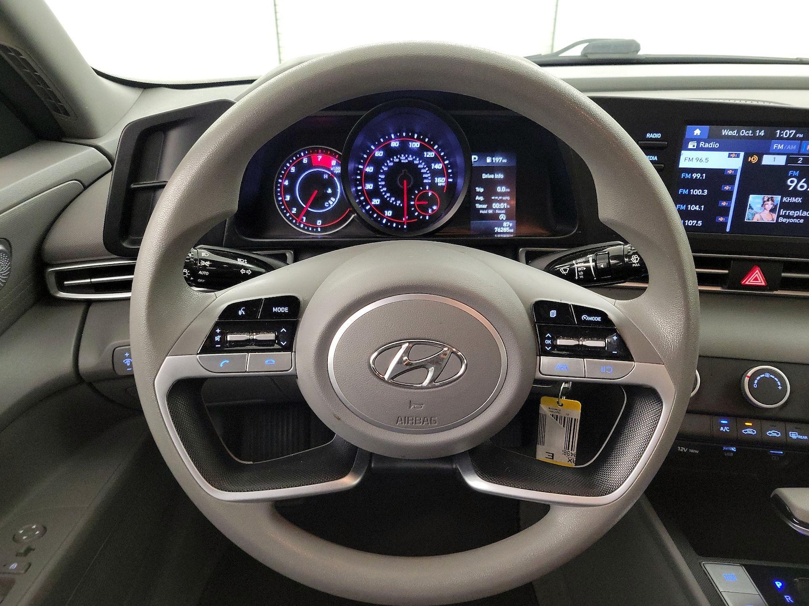 Lane Departure Warning