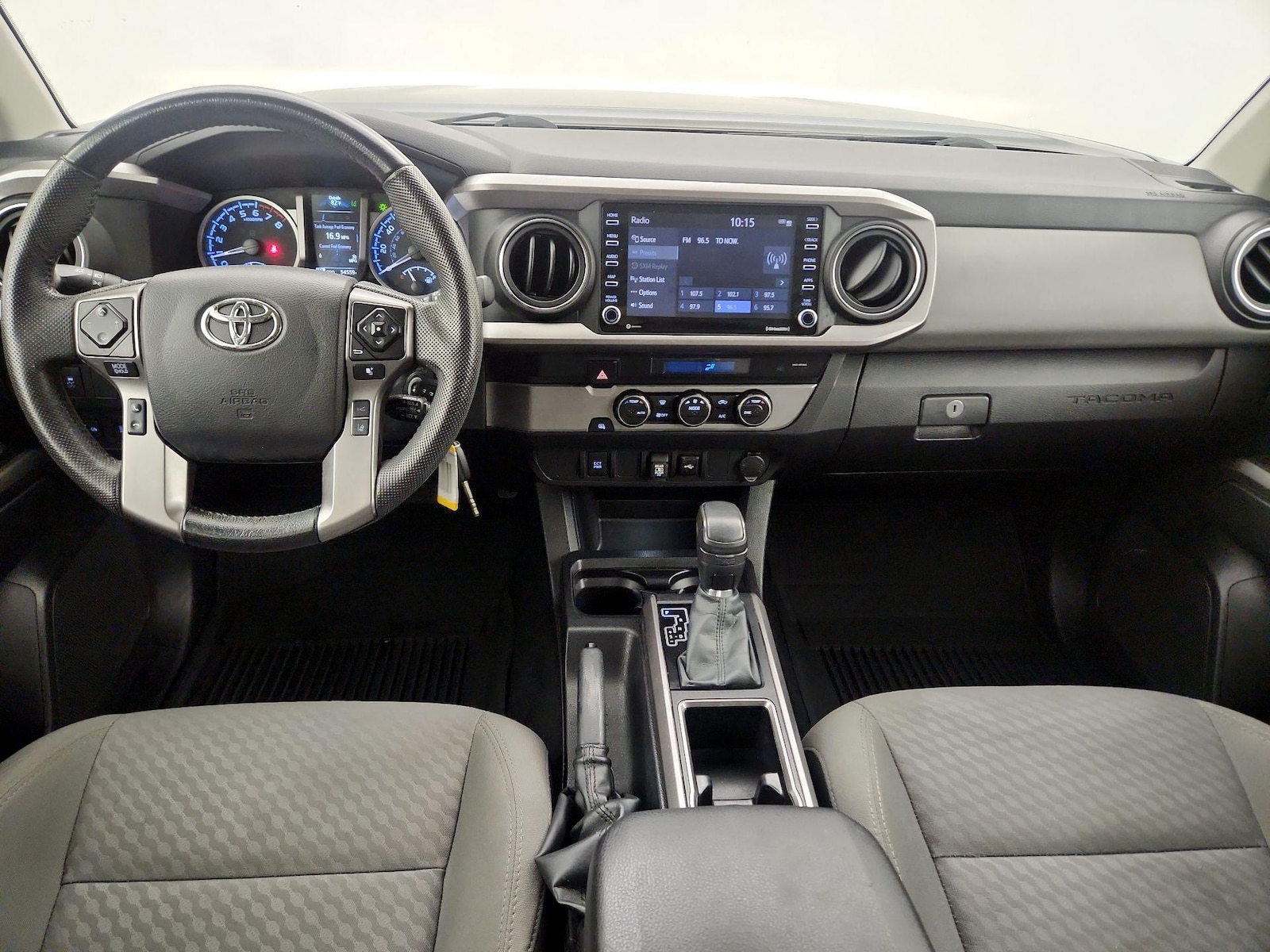 Apple CarPlay® & Android Auto™