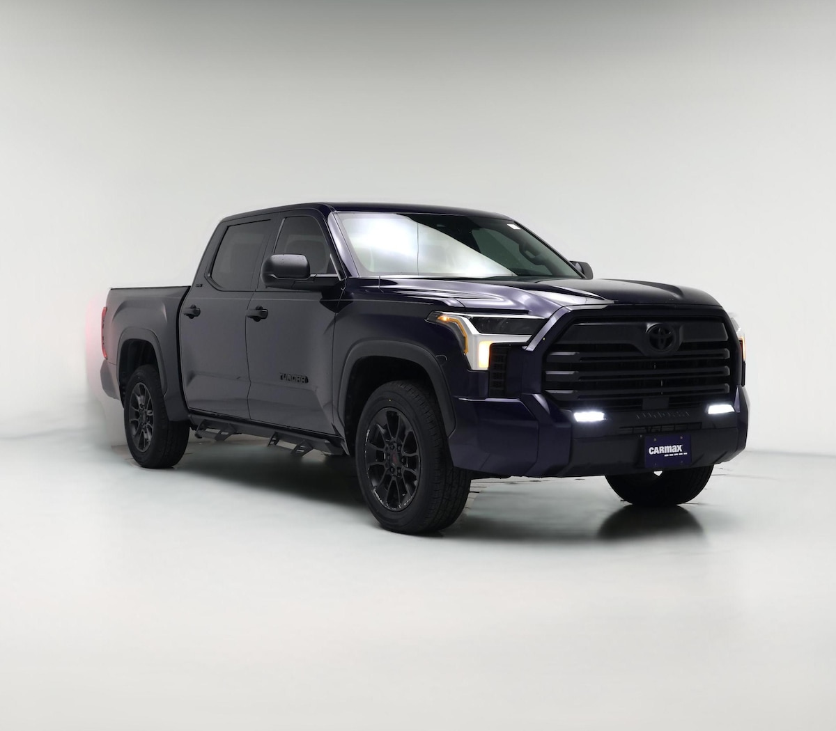 Featured vehicle