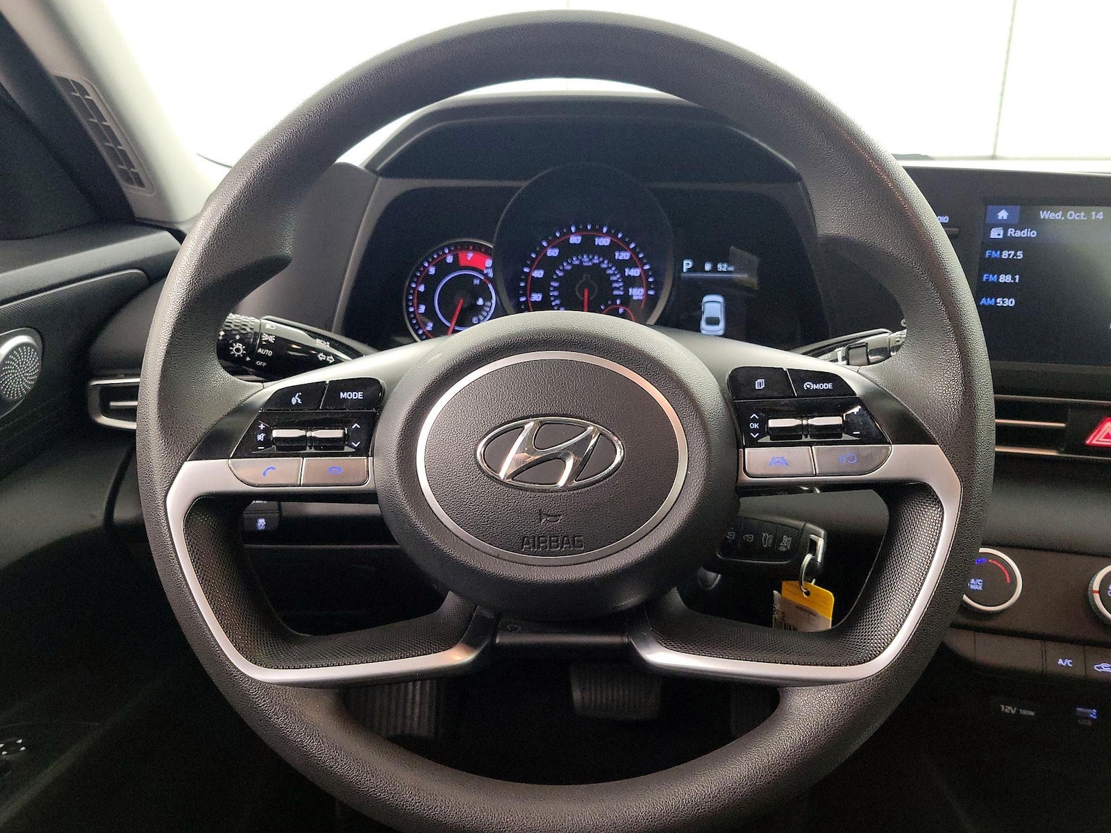 Lane Departure Warning