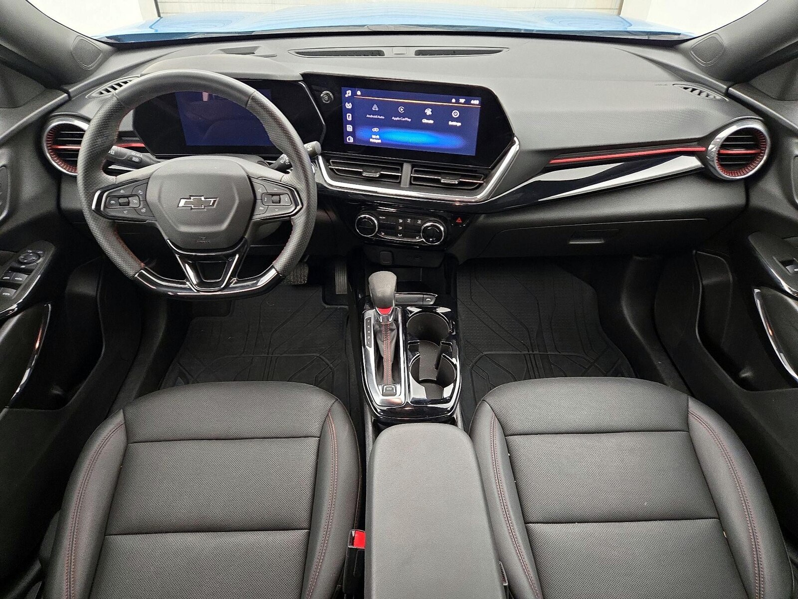 Apple CarPlay® & Android Auto™