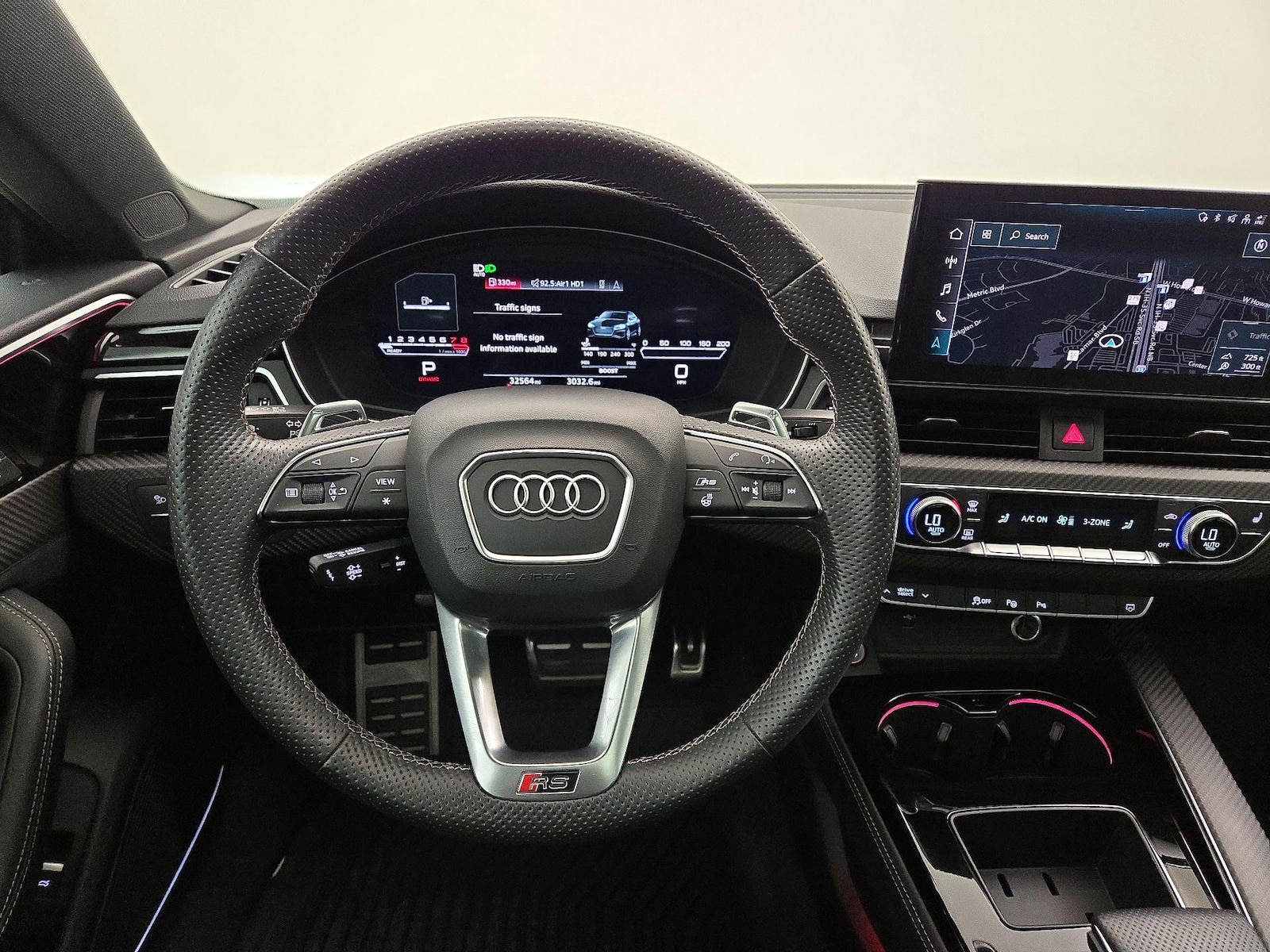 Lane Departure Warning