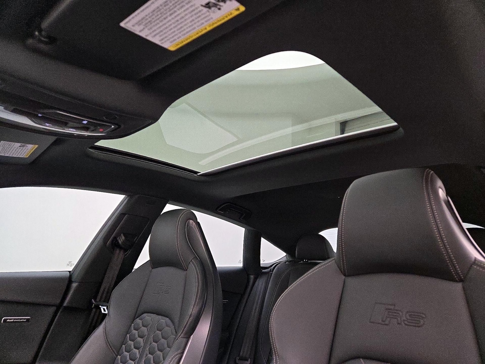 Sunroof(s) & Overhead Airbags