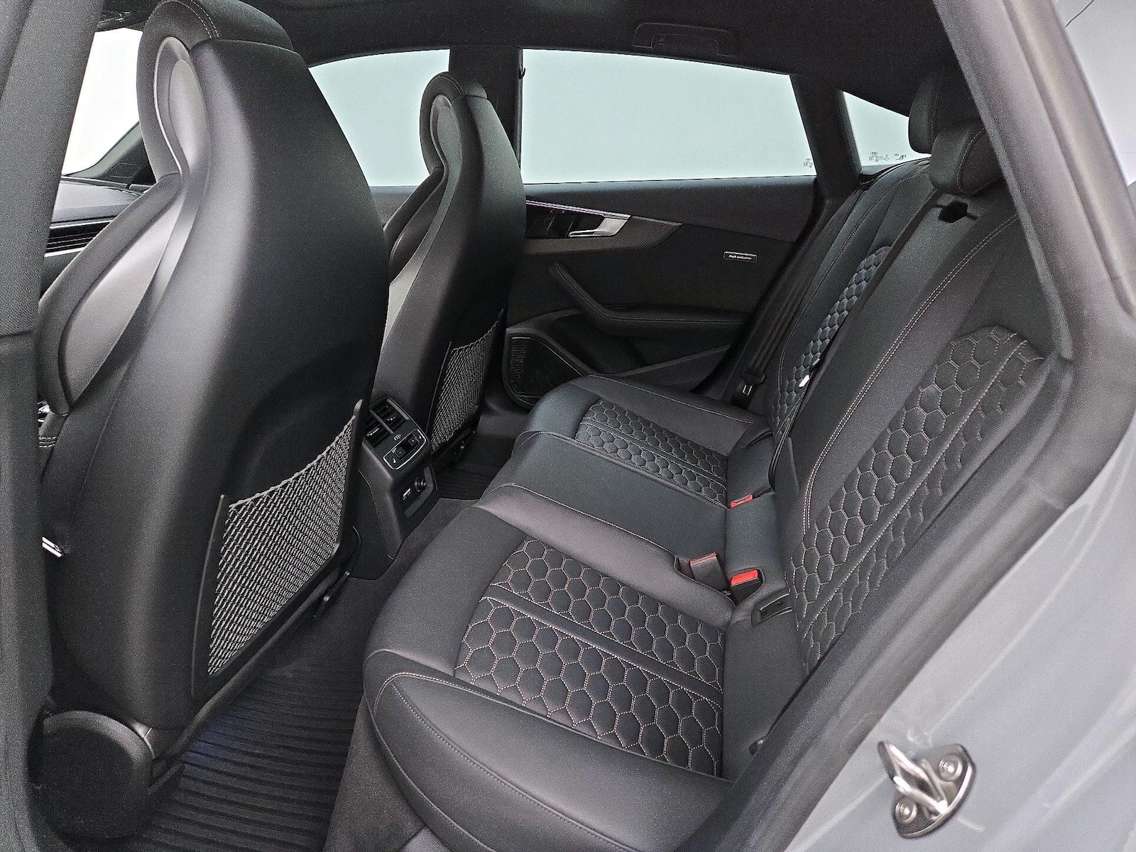Rear Seat Heaters