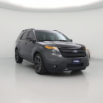 Vehicle exterior view