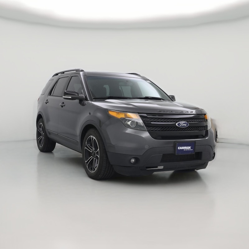 2015 Ford Explorer Sport