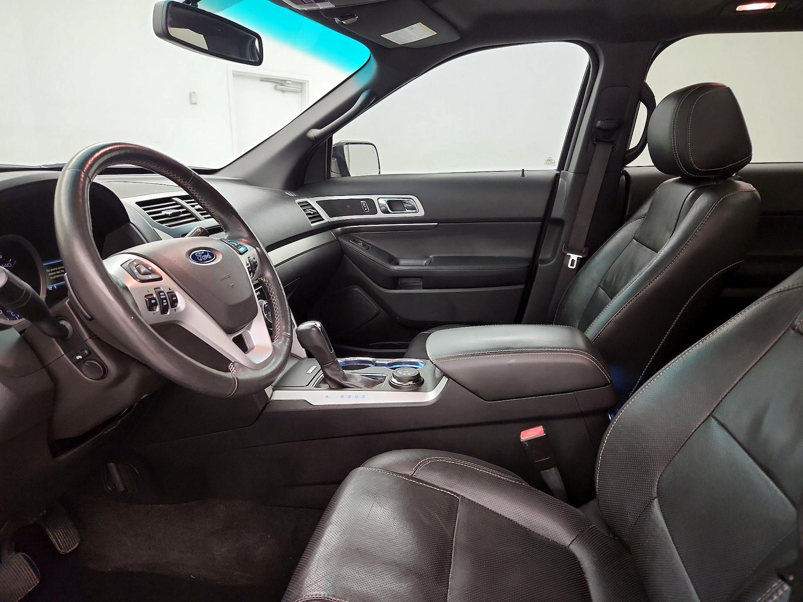Front Seat Heaters