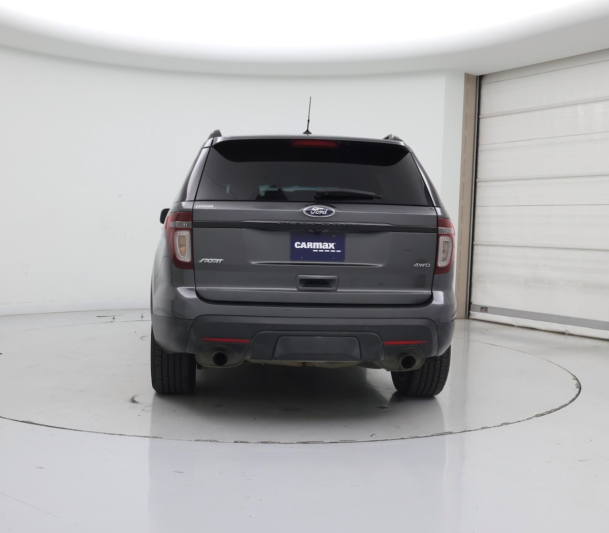 Rear