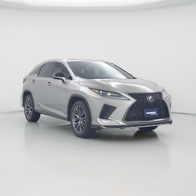 2022 Lexus RX 350 F-Sport