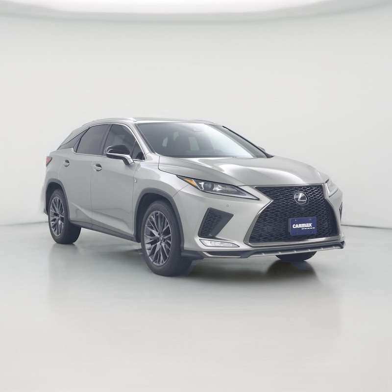 2022 Lexus RX 350 F-Sport