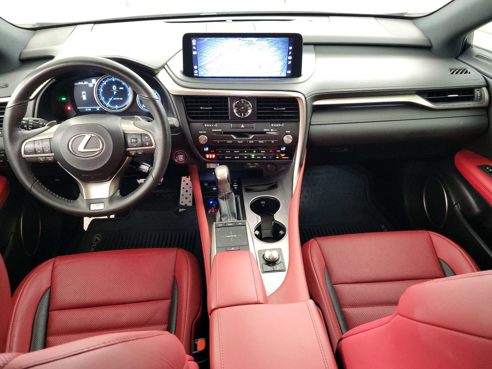 Apple CarPlay® & Android Auto™