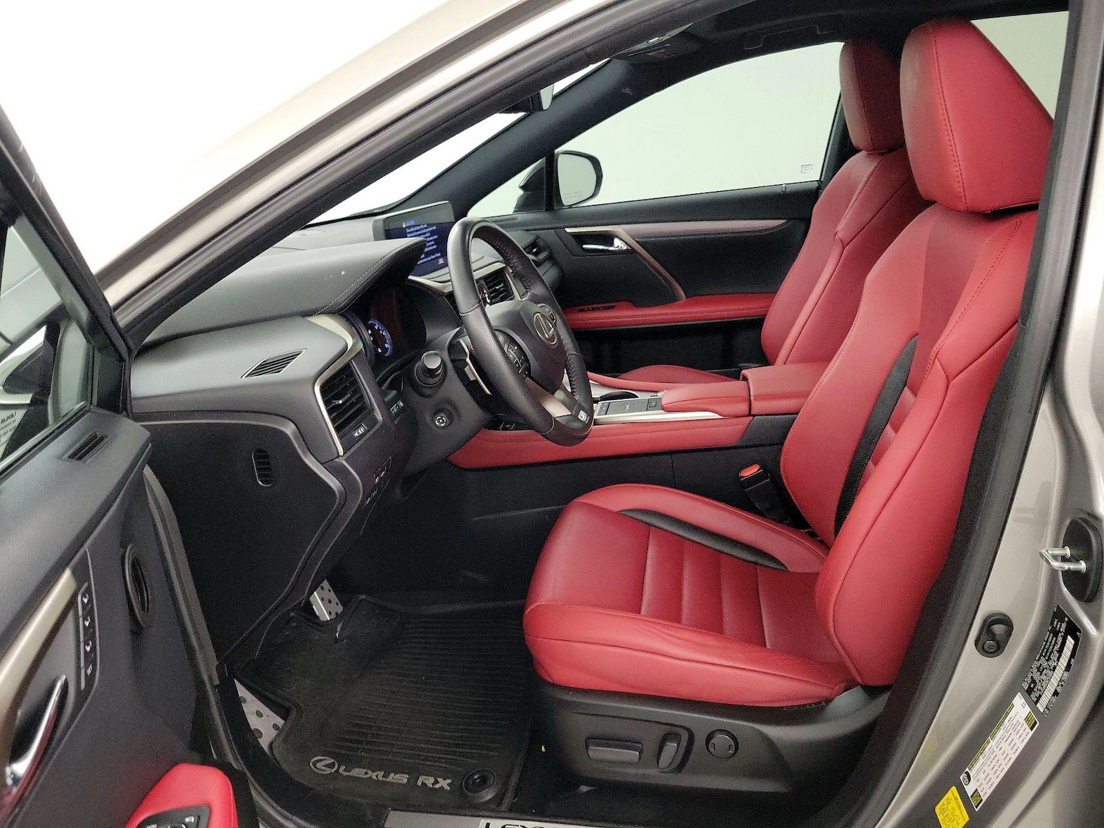 Front Seat Heaters