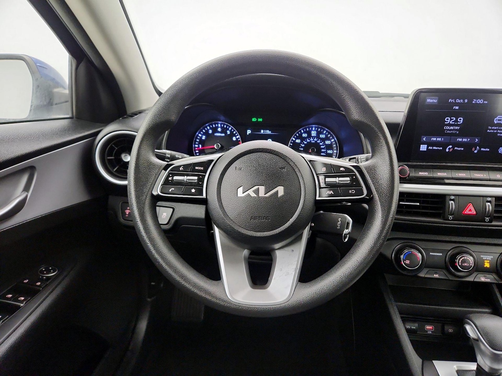 Lane Departure Warning