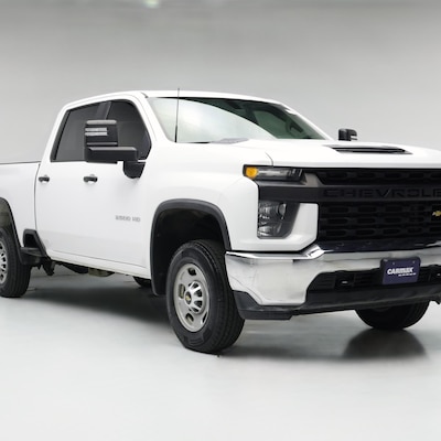 2022 Chevrolet Silverado 2500 Work Truck